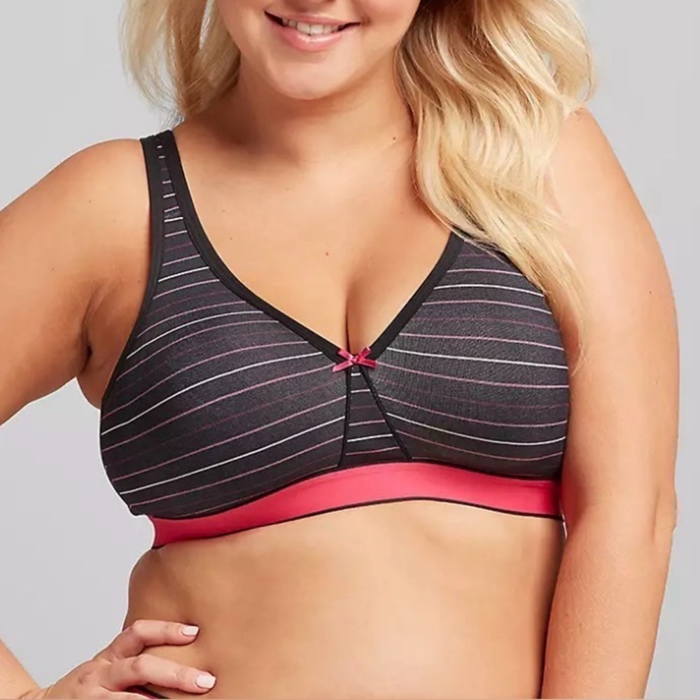 Cacique Cotton Unlined Full Cover No Wire